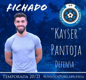 Kayser (U.D. La Albatalia) - 2020/2021