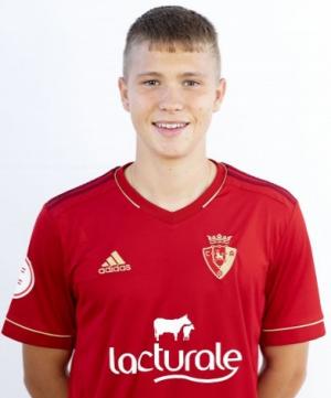 Diego Aznar (U.D. Montecarlo) - 2020/2021