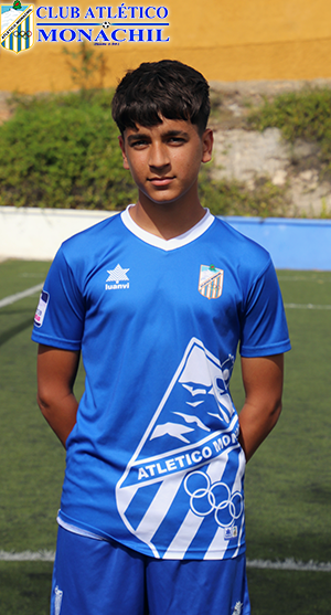 Kevin (Atltico Monachil) - 2020/2021