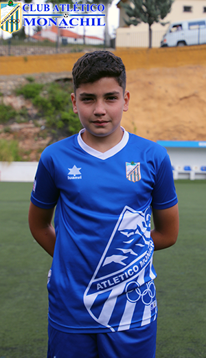 Luis (Atltico Monachil B) - 2020/2021