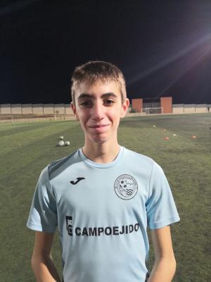 Josema (Pvo. El Ejido 1969 B) - 2020/2021