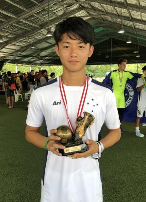 Dai Nagata (Los Molinos C.F.) - 2020/2021