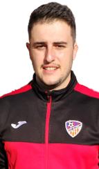 Andreu (U.D. Alzira) - 2020/2021