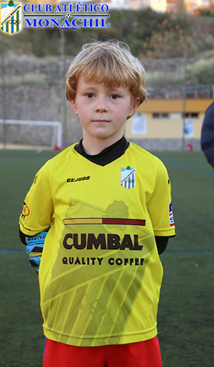 Harry (Atltico Monachil) - 2020/2021