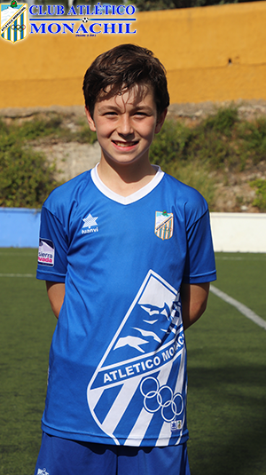 Oliver (Atltico Monachil) - 2020/2021