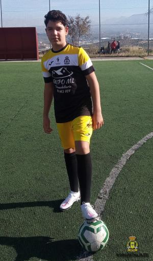 Torres (A.C.D. Aeduja) - 2020/2021