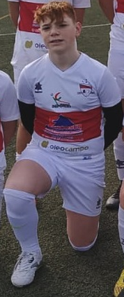 Valdivia (C.D. Hispania) - 2020/2021