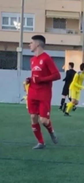 Sergio (Santa Catalina At.) - 2020/2021