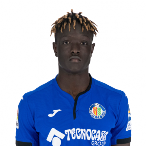 Niang (Getafe C.F.) - 2020/2021