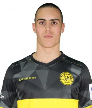 Pablo Surez (Manuel Rubio) - 2020/2021