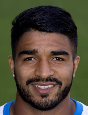 Rodrigo Aguirre  (Club Necaxa) - 2020/2021