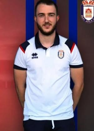 lvaro Fernndez (Real vila C.F.) - 2020/2021