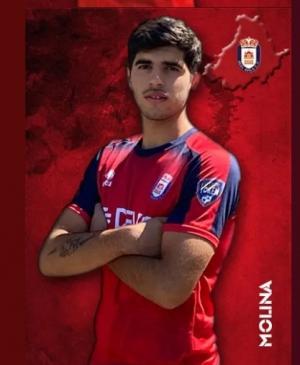 Molina (Real vila C.F.) - 2020/2021