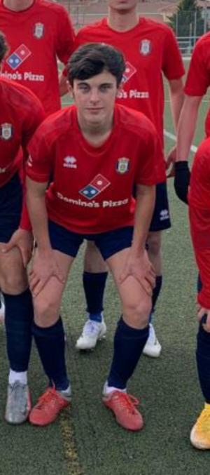 Chino (Real vila C.F.) - 2020/2021