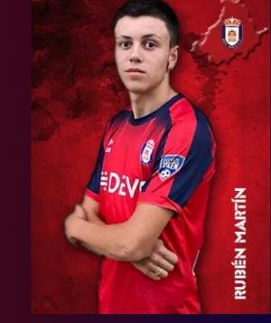 Rubn Martn (Real vila C.F.) - 2020/2021