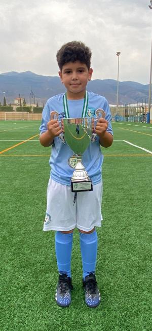Aitor (CD Poli Ejido 1969) - 2020/2021