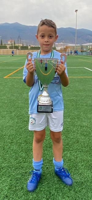 Alex Prados (CD Poli Ejido 1969) - 2020/2021