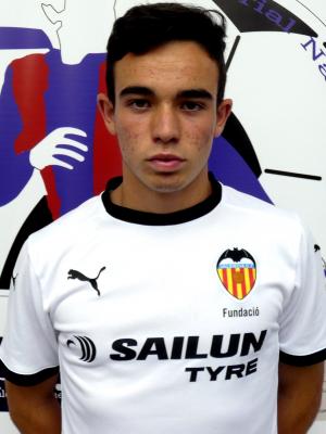 David (Fundaci Valencia) - 2020/2021