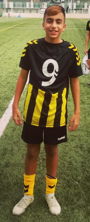 David Orta (San Roque de Lepe B) - 2020/2021