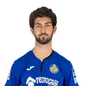 Chinchu (Getafe C.F.) - 2020/2021