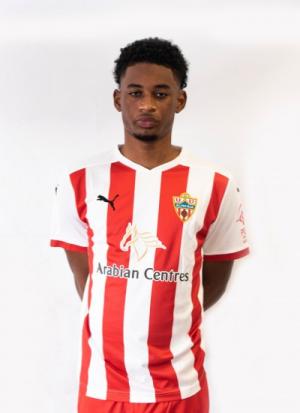 Hugo Neves (Vitria Setbal B) - 2020/2021