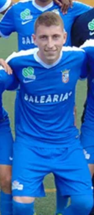 Alvaro Salguero (A.D. Ceuta F.C. B) - 2020/2021