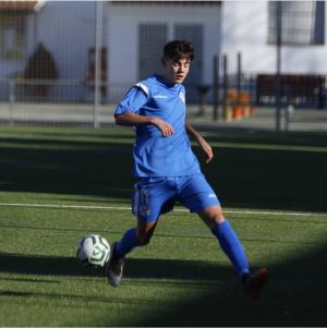 Nacho (C.D. Zaidn) - 2020/2021
