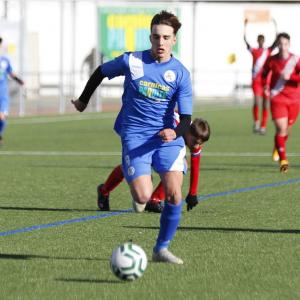 Gonzlez  (C.D. Zaidn) - 2020/2021