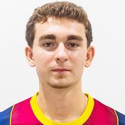 Aniol (F.C. Barcelona B) - 2020/2021