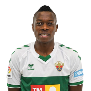 Palacios (Elche C.F.) - 2020/2021