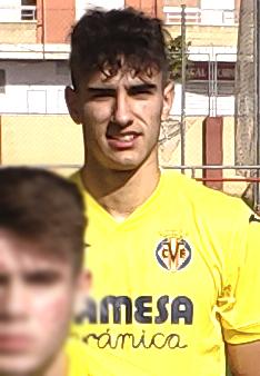 ngel (Villarreal C.F. B) - 2020/2021