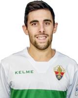 scar Ruiz (Elche C.F.) - 2020/2021