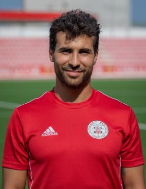 Diego Gmiz (Lincoln Red Imps) - 2020/2021