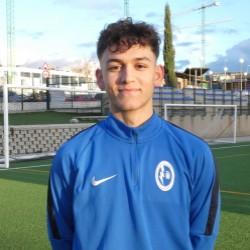 Gonzalo (Rayo Majadahonda) - 2020/2021
