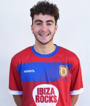 Iker Martnez  (S.D. Portmany) - 2020/2021