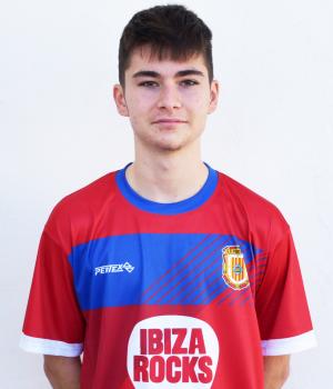 Iker Molina (S.D. Portmany) - 2020/2021