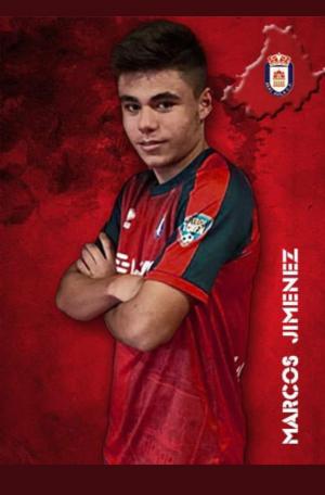 Marcos (Real vila C.F.) - 2020/2021