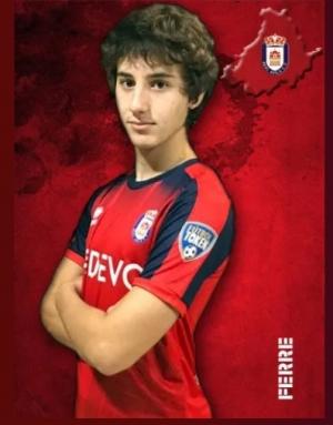 Ferre (Real vila C.F.) - 2020/2021