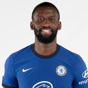 R�diger (Chelsea F.C.) - 2020/2021