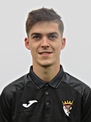 Sergio Abril (C.D. Tudelano) - 2020/2021