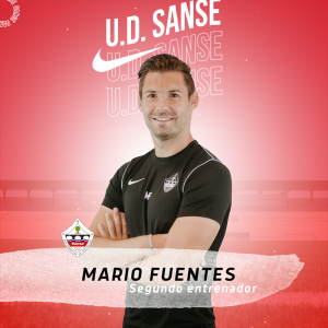 Mario Fuentes (San Sebastin Reyes) - 2020/2021