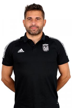 Antonio Castao (C.D. Badajoz) - 2020/2021