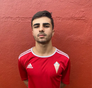 Cacho (C.D. Tenerife B) - 2020/2021