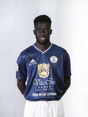 Moussa  (C.D. Marino B) - 2020/2021