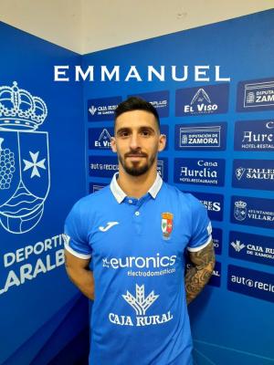 Manero (C.D. Villaralbo) - 2020/2021