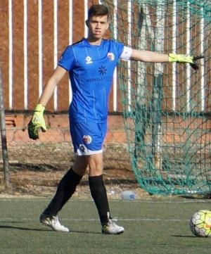 Dani Torres (C.D. Ribert) - 2020/2021