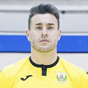 Fernndez (Rivas Futsal) - 2020/2021