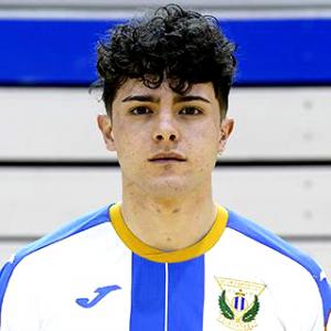 Guille Barreno (Legans F.S.) - 2020/2021