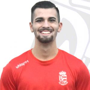 Adri Velasco (Ciudad de Mstoles) - 2020/2021