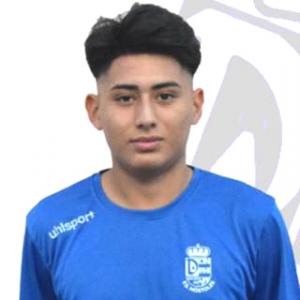 Cristian (Ciudad de Mstoles) - 2020/2021